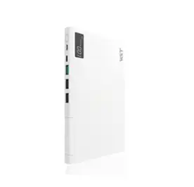 WST 30000mAh PD 고속충전 보조배터리 C타입, WP933P, 화이트