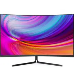 바벨 69 cm FHD HDMI 75 베젤리스 광시야각 아이케어 무결점 게이밍 모니터, BM-2707LED