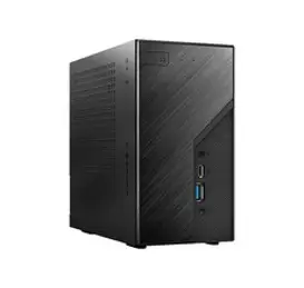 ASRock DeskMini X300 120W 디앤디컴 (베어본) 메모리/저장장치 미포함[사무용컴퓨터_산업용 미니PC]