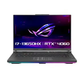 에이수스 2023 ROG 스트릭스 G16, Eclipse Gray, 코어i7, 512GB, 16GB, Free DOS, G614JV-N3031