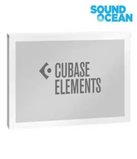 Steinberg Cubase Elements 12 일반용 엘리먼트 정품