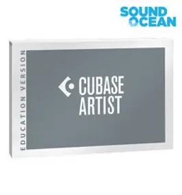 Steinberg Cubase Artist 12 교육용 큐베이스 12