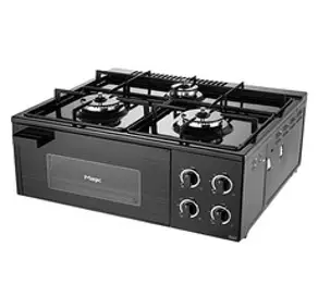 SK매직 NEW 가스레인지 2구 자가설치, GRA830SR(화이트), LNG