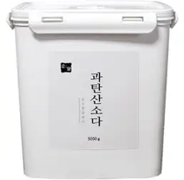 순담 과탄산소다, 5kg, 1개