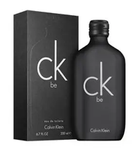 [병행수입] 캘빈클라인 CK BE 오드뚜왈렛, 200ml, 1개