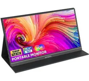 아르조파 휴대용 모니터 15.6, Z1 Gamut (Black)