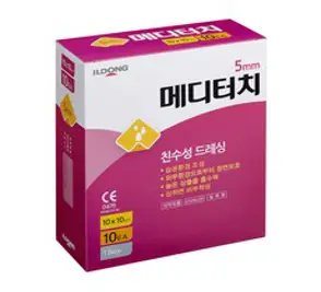 일동제약 메디터치 10CM X (10EA Box), 1개