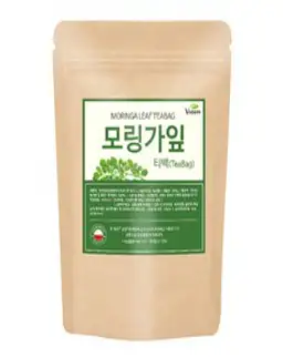 보탬 모링가잎 삼각 티백차, 1g, 100개입, 1개