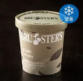 [프리미엄 아이스크림] 벤앤제리스 파인트 11종 골라담기, 벤앤제리스 청키몽키 파인트 473ML, 구성:벤앤제리스 청키몽키 파인트