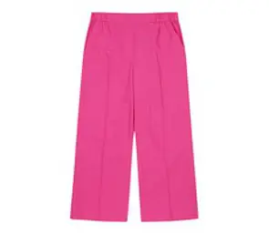 베네통 Banding wide pants_41EADF03W02A 41EADF03W02A 132798