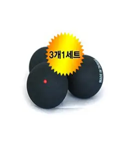 브니엘 스쿼시 라켓 초보자용/연습용/대여용, 화이트