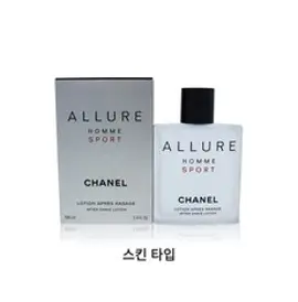 샤넬 알뤼르 옴므 스포츠 데오도란트 스틱 75ml 매장정품 영수증전송, 1개