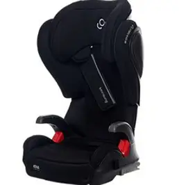 순성 아동용 제나주니어 플러스 ISOFIX 카시트, 블랙