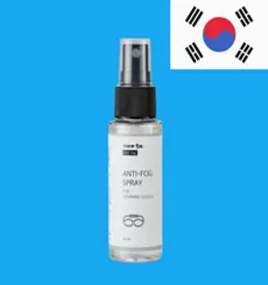 [국산] 수경 물안경 김서림 방지제 방지액 스프레이 김서림방지 안경 안티포그액 20ml, 20ml(1개)