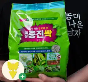 대유 친환경토양살충제 총진싹 3kg 뿌리파리 친환경토양살충제 토양살충제 친환경살충제 화분벌레 화초벌레