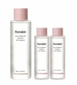 한스킨 히알루론 스킨에센스 520ml + 100ml x 2입, Skin Essence