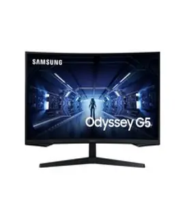 삼성전자 80cm QHD 오디세이 G5 게이밍 모니터, LC32G54TQWKXKR
