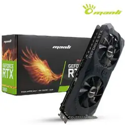 [MANLI] GeForce RTX 3060 Rush D6 12GB LHR