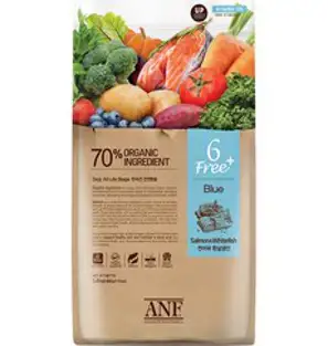 ANF 강아지 6프리 플러스 연어 흰살생선, 연어+흰살생선, 5.6kg, 1개