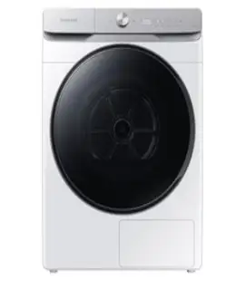 삼성전자 그랑데 건조기 AI 이녹스 DV19T8745BW 19kg 방문설치, 화이트