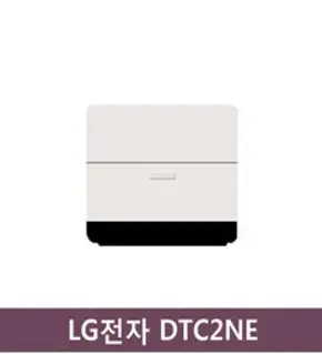 LG전자 디오스 오브제컬렉션 식기세척기 6인용, 방문설치, DTC2NE