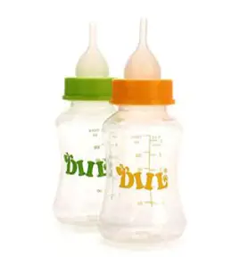 멍멍군나비양 반려동물 젖병세트 150ml, 랜덤발송, 2세트