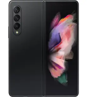 삼성전자 갤럭시 Z 폴드3 5G 자급제 공기계, 팬텀 블랙, 512GB