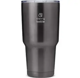 캐리보틀 몬스터 텀블러, 그라파이트, 900ml, 1개