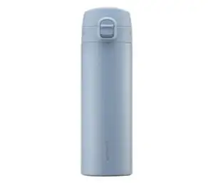 락앤락 슬림핏 원터치 텀블러, 블루, 400ml