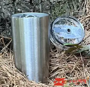 가든아미 군인 텀블러 - 900ML 600ML 큰벤티텀블러 훈련소필수품 대용량 군대준비물 스테인레스 군대물통 보온병 큰컵 대학생텀블러 수험생커피컵