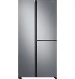 루컴즈 일반형냉장고 방문설치, 메탈 실버, R262M01-S