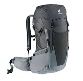도이터 푸트라 26 등산배낭 (Futura 26) 3400621, 4409 graphite-shale(블랙)