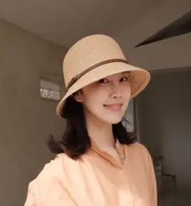 리에브 라피아햇 클로슈햇 버킷햇 우아한모자 마렌느모자