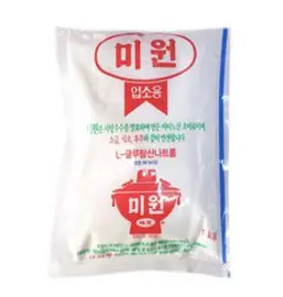 대상 업소용 미원, 1kg, 1개