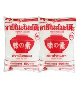 아지노모토 우마미 L 글루탐산나트륨 미원 조미료, 500g, 2개