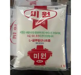 대상 업소용 미원 1kg 2개