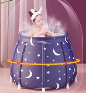 항아리튜브욕조 접이식 욕조 1인용 반신욕 스파 반신욕기 힐링유 요고바라사우나 지오쇼핑사우나 킹스스파반신욕기 후끈후끈핫스파 인포벨사우나 배연정의아뜨아뜨 미오바스 무로스파바스, 1개
