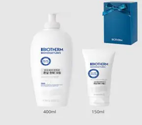 비오템 비오베르제뛰르 예비 엄마용 크림, 400ml, 1개