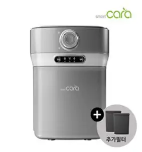 NEW 스마트카라 음식물 처리기 PCS-400 PRO + 2필터 추가셋트 (골드브라운)