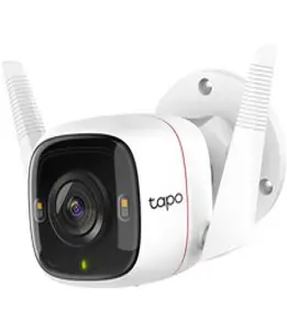 티피링크 팬/틸트 홈 보안 Wi-Fi cctv 카메라 실내용, Tapo C210