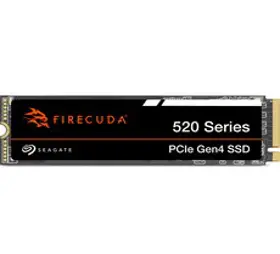 씨게이트 뉴 파이어쿠다 520 Gen4 NVMe SSD, STA028, 2048GB