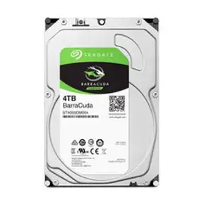 씨게이트 바라쿠다 하드디스크 데스크탑용 ST4000DM004, 4TB