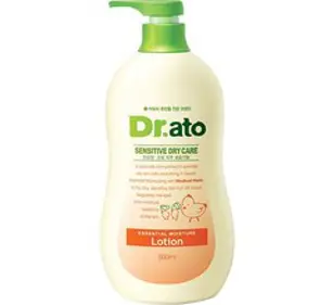 닥터아토 에센셜 모이스춰 로션, 500ml, 1개