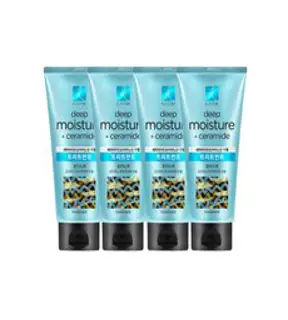 엘라스틴 시어버터&피토케라틴 모이스춰 트리트먼트 300ml, 4개
