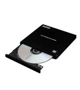 노트케이스 USB 3.0 DVD RW 멀티 외장형 ODD, NC-MULTI8X(화이트)