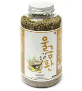 갑당약초 울금환 병타입, 1개, 400g