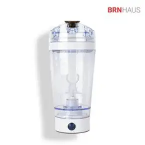 BRN 멀티 믹서 토네이도 전동 텀블러 400ml, 1개