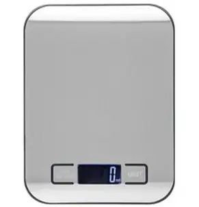 홈플래닛 스테인레스 디지털 백라이팅 주방저울 1kg