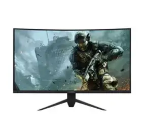 카멜 80cm FHD 1500R 커브드 게이밍 모니터, CM3210GC