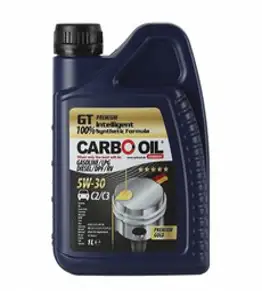 CARBO 카보엔진오일 카보오일 0W40, 1개